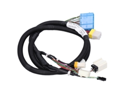 Arnés de cableado de radio 20Y 06 41121 Accesorios para vehículos Sin marca