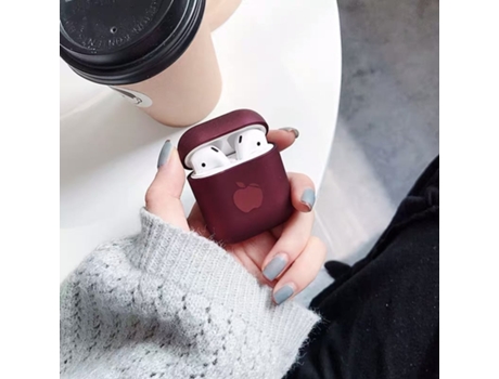 Funda protectora de textura dura para Airpods Pro3 Fashion[You]