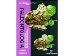 Libro Paleontologia Vol. 3 de Ismar De Souza Carvalho (Portugués-Brasil)