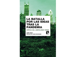 Libro La Batalla Por Las Ideas Tras La Pandemia de Asier Arias Domínguez (Español)