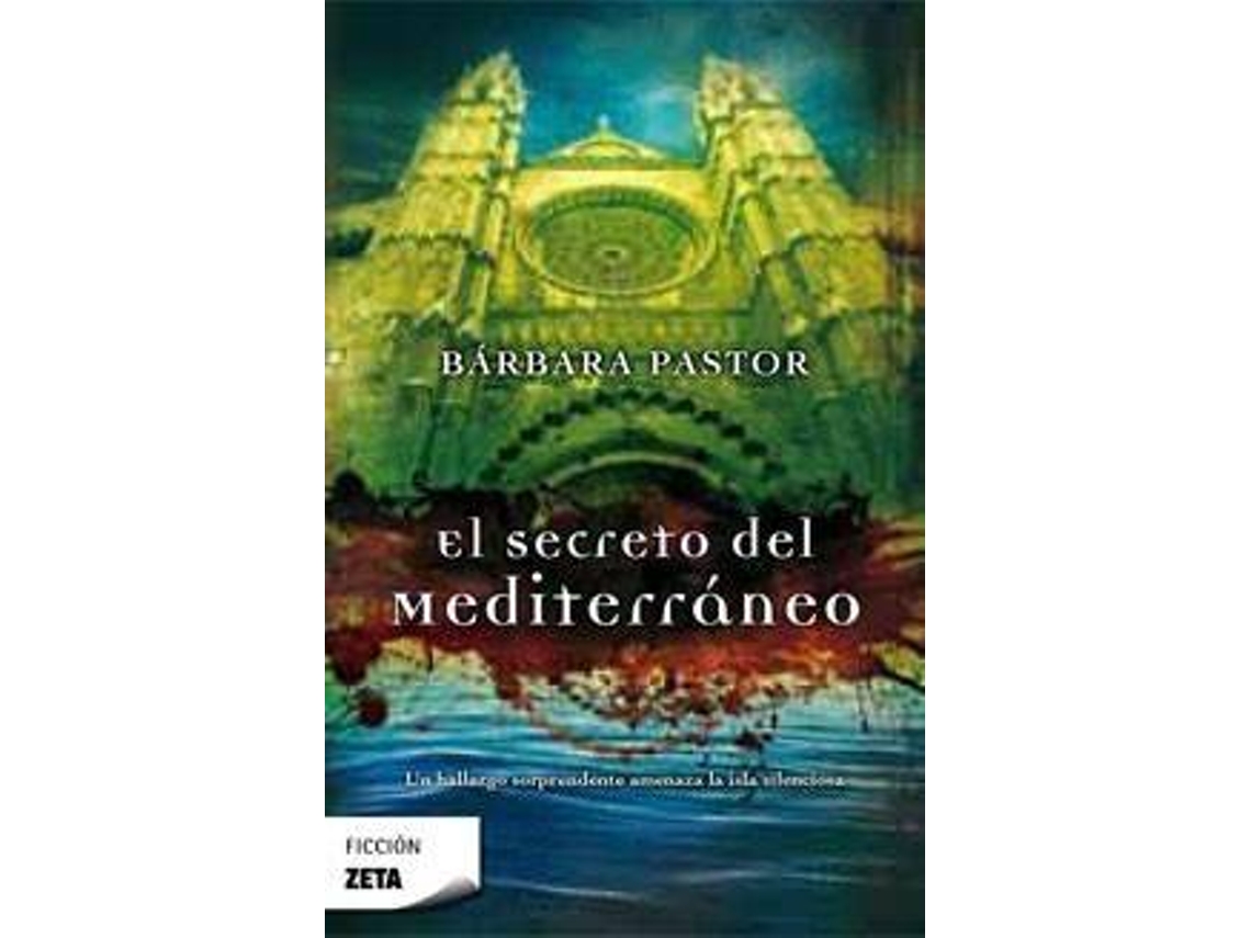 Libro El Secreto Del Mediterraneo de Barbara Pastor (Español)