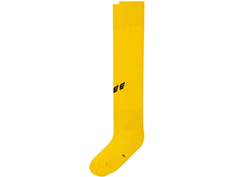 Calcetines de Fútebol ERIMA Avec Logo (Amarillo - 44/46)