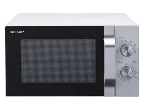 Microondas Solo 20L 800W Gris R204Wa