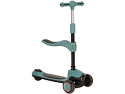 Patinete Evolutivo 2 en 1 OLMITOS Roller Azul (Edad mínima: 12 meses)