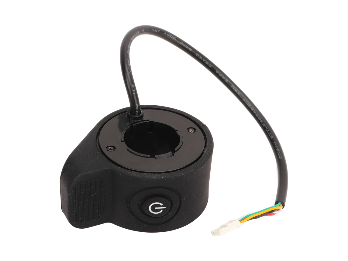 Controlador de acelerador de dedo para Kugoo S1 plus con respuesta rápida