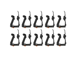 Suporte Ajustável Para Garrafa De Água De Bicicleta (10 Unidades) Para Ciclismo, Mtb E Mountain Bike.