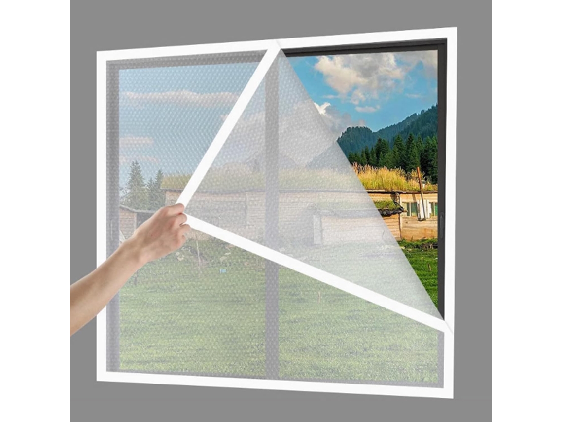 Kit De Aislamiento Térmico Para Ventanas Invierno, Kits Reutilizables, Película Burlete, Alta Durabilidad, ...