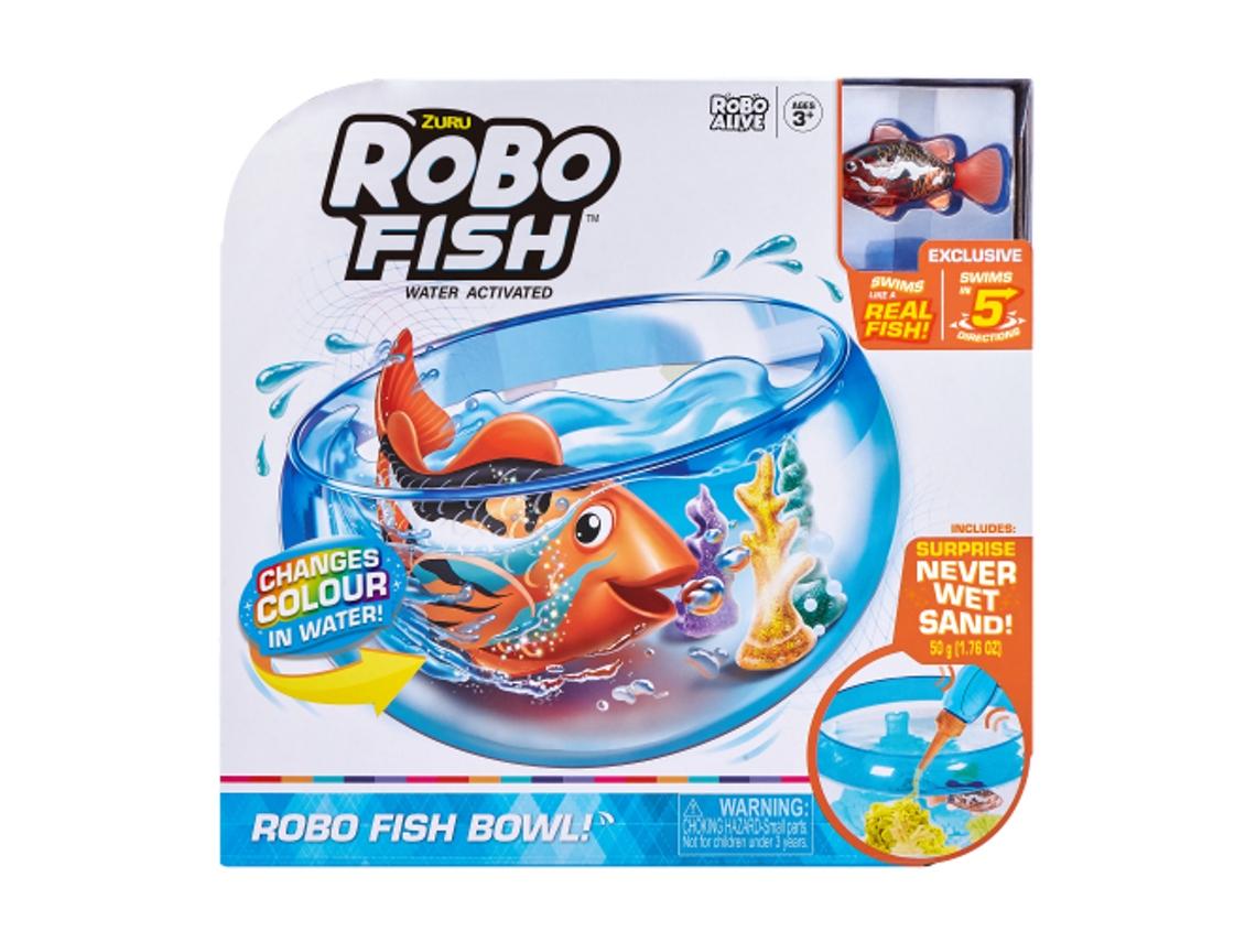 Pez sumergible ZURU Mergulho/Piscina