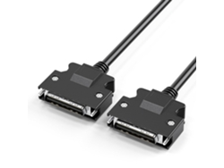 Conectores De Cable De Control Scsi Con Doble Blindaje Para Mayor Durabilidad Cn20p Cn26p Cn36p Cn50p