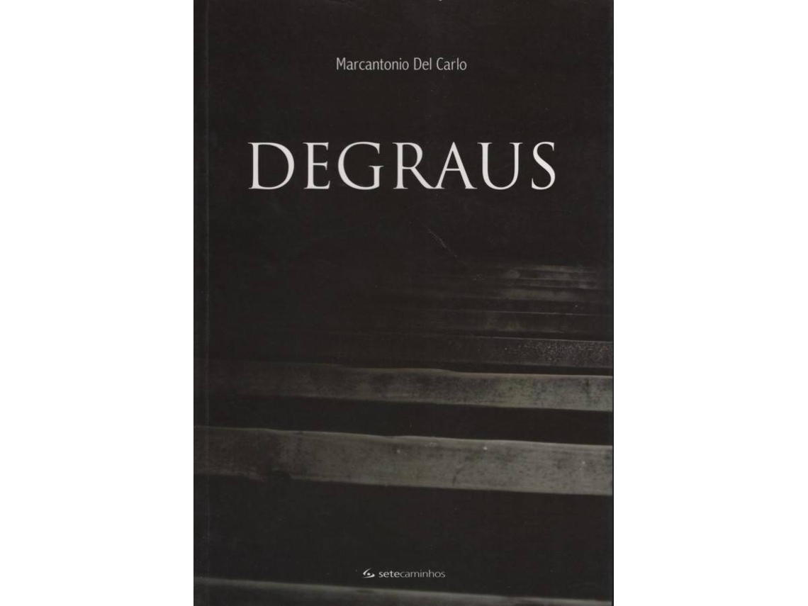 Libro Degraus (Portugués)
