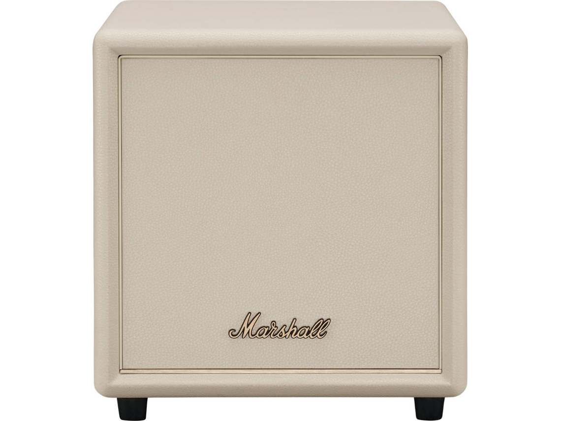 Subwoofer MARSHALL Heston 200 (236 W - 30 - 150 Hz - Bege)