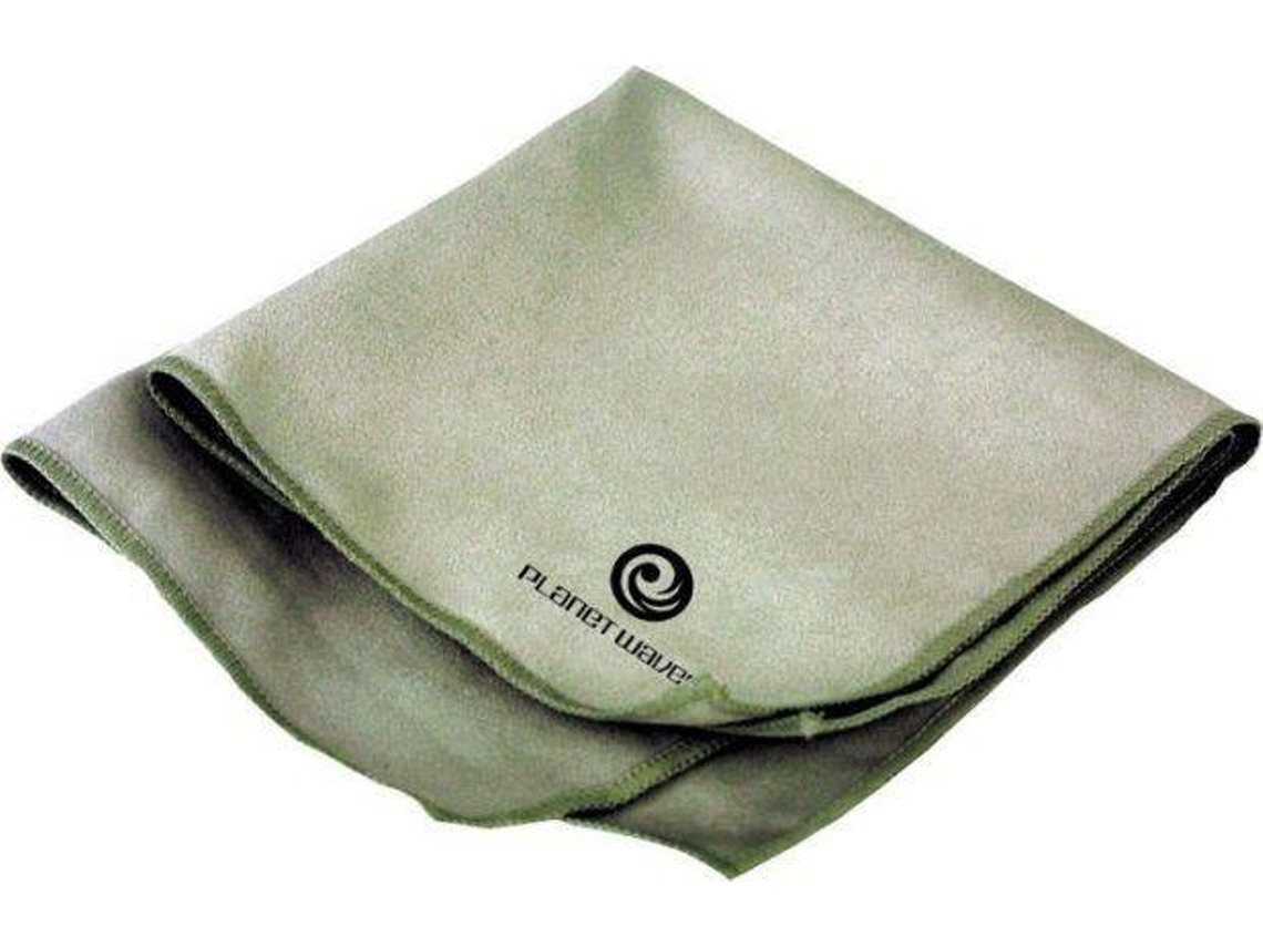 Paño de Limpieza para Guitarras y Bajos PLANET WAVES Microfibra Pw-Mpc