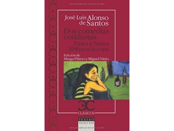Libro Dos Comedias Cotidianas de Santo, Alonso De (Castellano)