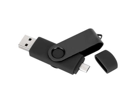 HURRISE Flash Drive U Disk Portátil USB USB 2.0 Micro OTG Flash Memory Drive Computadora USB Stick Drive 32Gb
