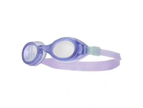 Óculos de Natação para Crianças Aqua Blaze Solid Transparentetyr