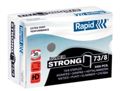 RAPID 73/8 Paquete de Grapas 5000 Grapas