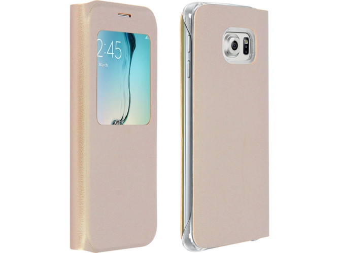 Carcasa Samsung Galaxy S6 Edge AVIZAR Window