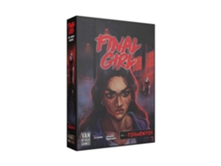 Final Girl Los asesinatos de Marrek Juegos de Van Ryder (en)
