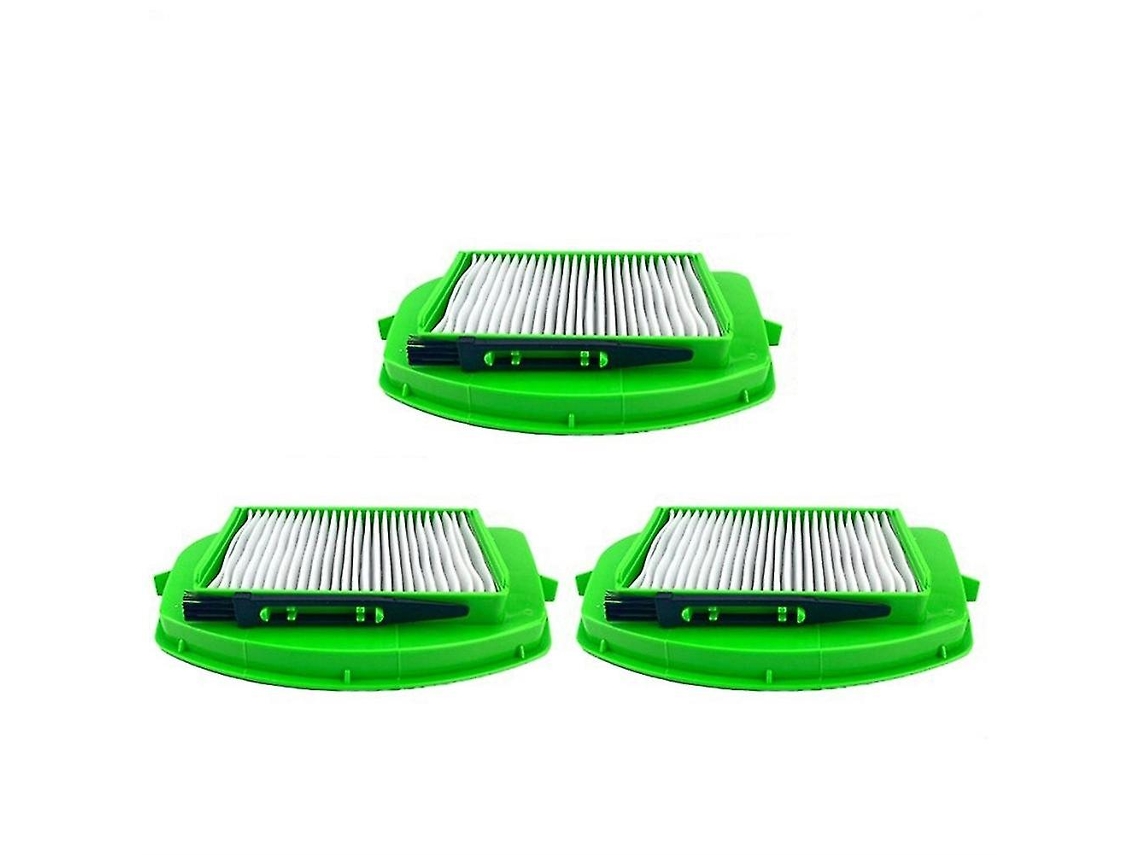 3 filtros HEPA de repuesto para aspiradora Rowenta RO535301