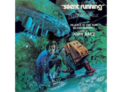 Vinilo Peter Schickele - Silent Roar (1CDs)