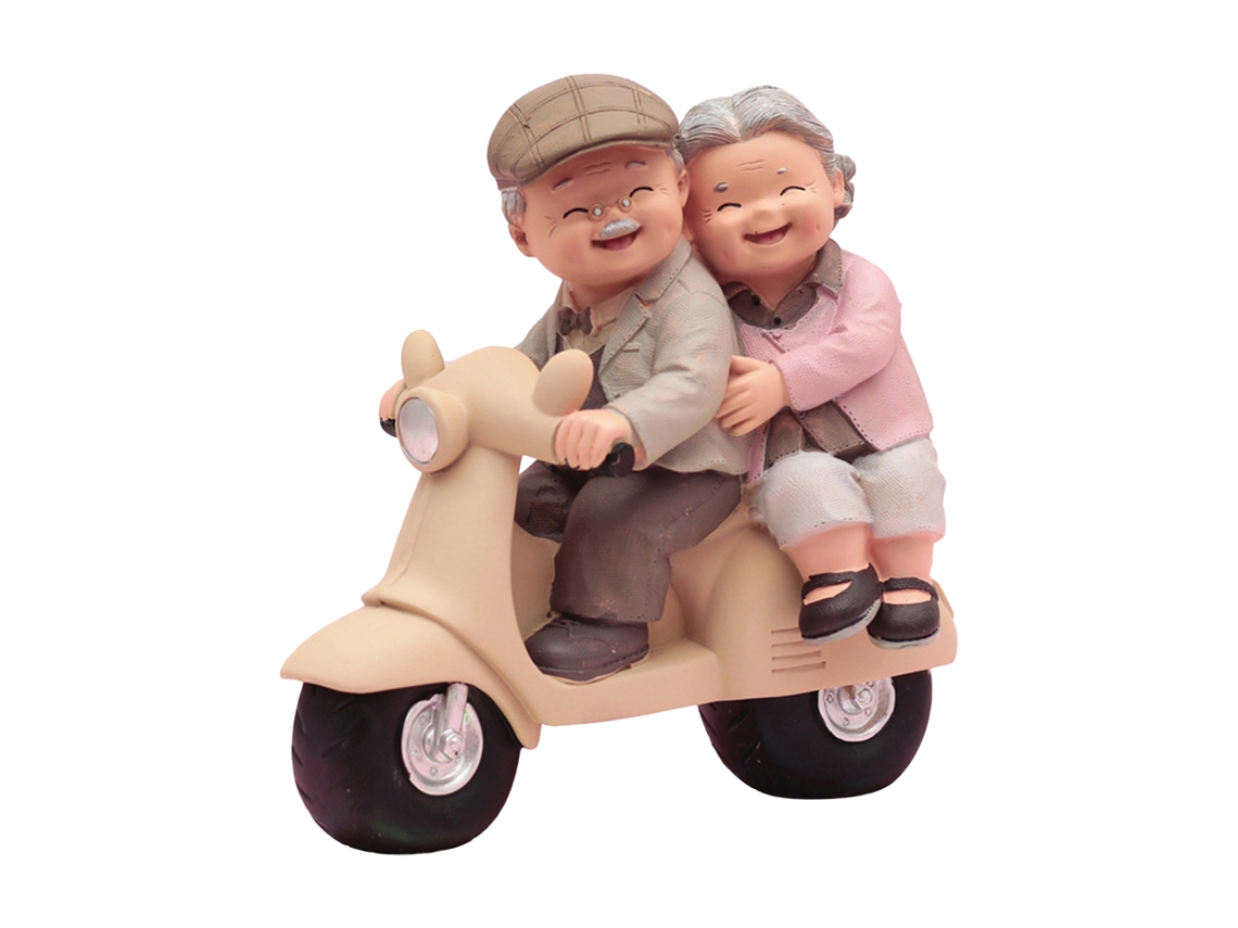 1041 4 Motocicleta creativa