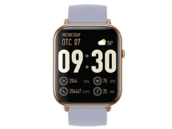 Reloj inteligente deportivo Q19 Max con pantalla HD de 2,1 pulgadas, resistente al agua, para negocios y bicicletas eléctricas.