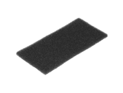 Filtro de espuma para secadora 481010354757 Accesorios para electrodomésticos para secadora eléctrica blanca WHIRLPOOL
