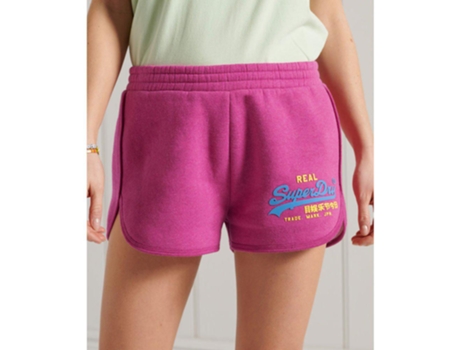 Superdry Vintage Logo Duo Shorts