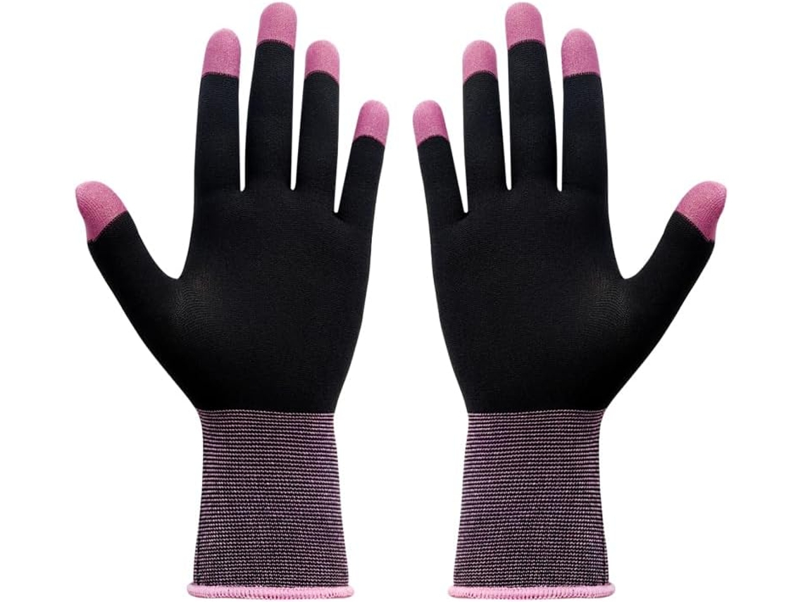 1 Par De Guantes Táctiles Para Videojuegos (rosa)