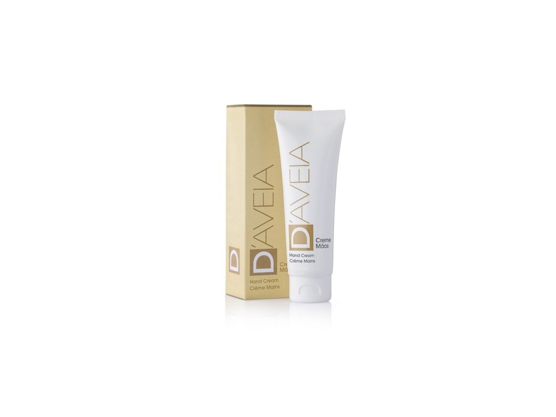 Crema de Manos D'AVEIA 50ml