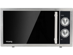 Microondas H. KOENIG VIO7 (23 L - Con Grill - 1000 W)