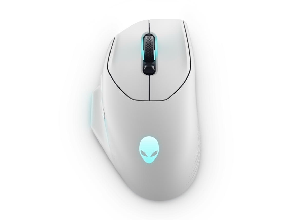 Ratón ALIENWARE (26000 dpi - Blanco)