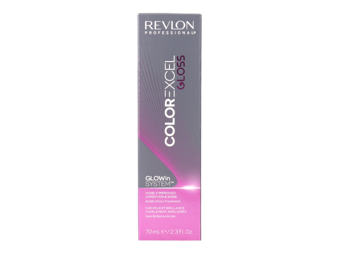 Tinte Permanente REVLON REVLONissimo Color Excel Gloss (Nº 10.1)