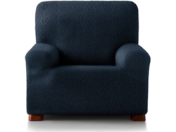 Funda Multielástica para Sillón de 1 Plaza MILICA Spongy Azul
