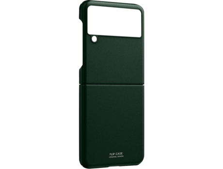 Funda Samsung Galaxy Z Flip 3 AVIZAR Antideslizante (Verde)