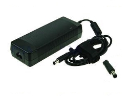 Transformador HP 463953-001 Power Adapter/Inverter Indoor 120 W Negro