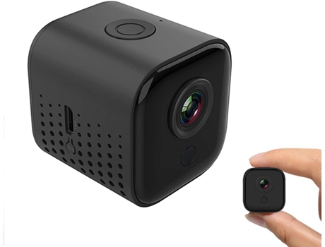 Cámara Vigilancia ENZON HD 1080P