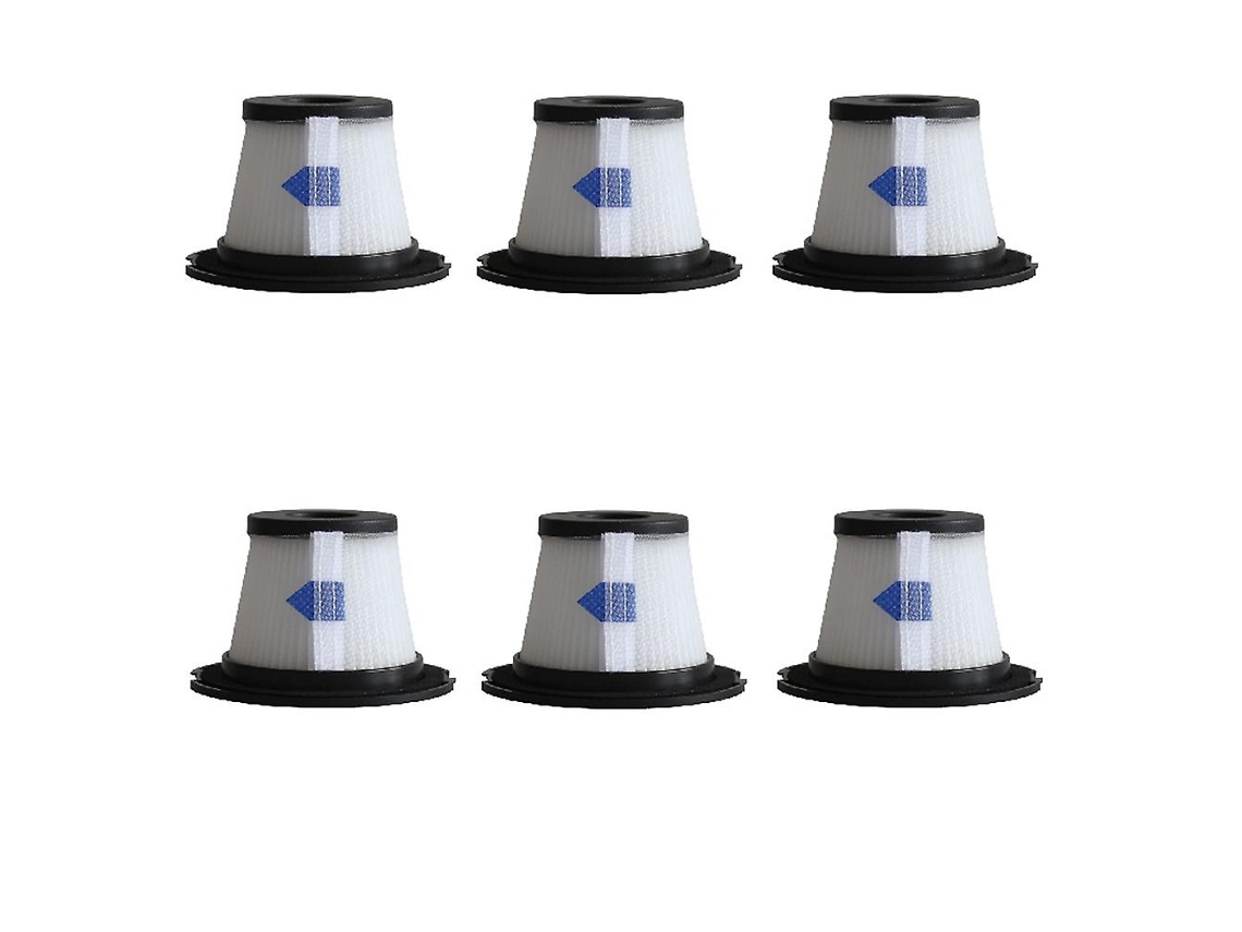 Acessórios de Aspirador Adecuado para C17 T6/K17 Filtro de limpieza Tapón de efecto primario