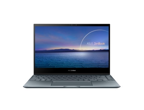 Portátil Híbrido ASUS 64289 6659 (13.3 '' - Intel® Core™ i5 i5-1035G4 - RAM: 8 GB - 512 GB SSD - Intel® Iris™ Plus Graphics)
