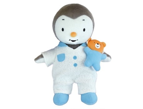Peluche JEMINI T'Choupi 25 cm