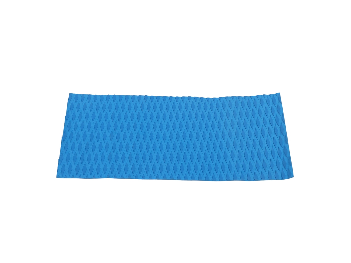 Almohadilla Antideslizante Para Tabla De Surf, Eva, Para Bricolaje, Recortable, Azul, 69x31cm