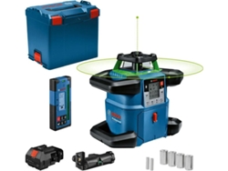 Láser rotatorio Grl 650 Chvg Receptor verde Lr 65 G Lb Bosch