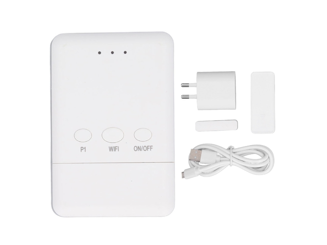 Control Remoto Inteligente Wifi Tuya Para Abrepuertas De Garaje Con Aplicación