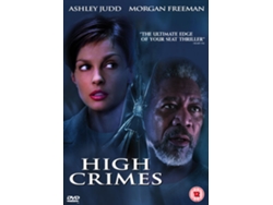 DVD High Crimes Inglés