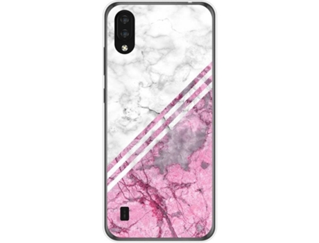 Carcasa Zte Blade A5 2020 TUMUNDOSMARTPHONE Dibujos Multicolor