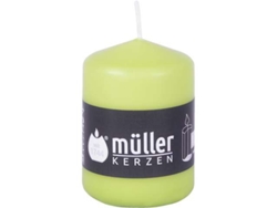 Vela Taco Müller 80/57Mm Verde