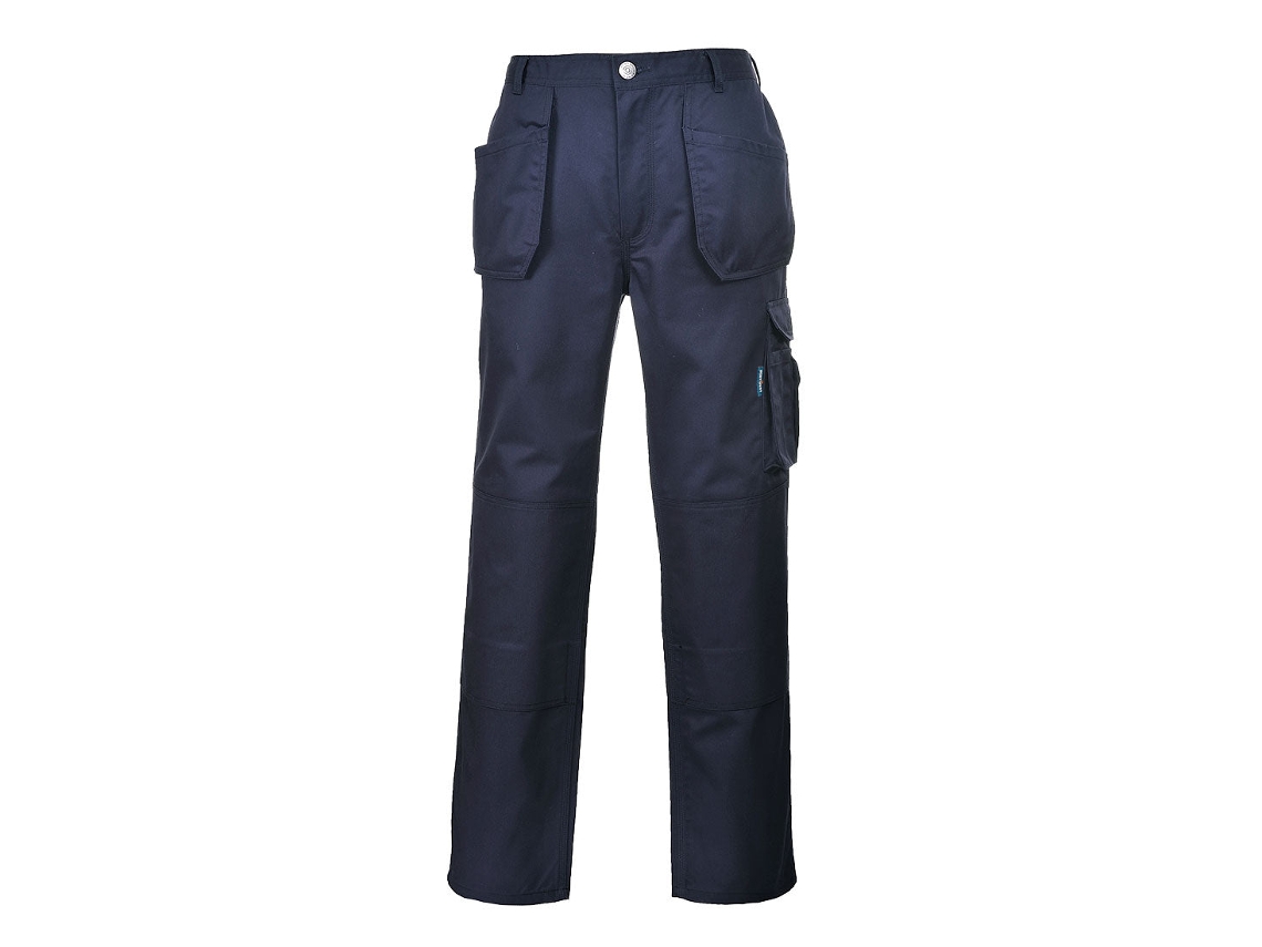 Pantalón Slate Holster: Robustez Y Estilo Para Profesionales Negro Altos / Xxl
