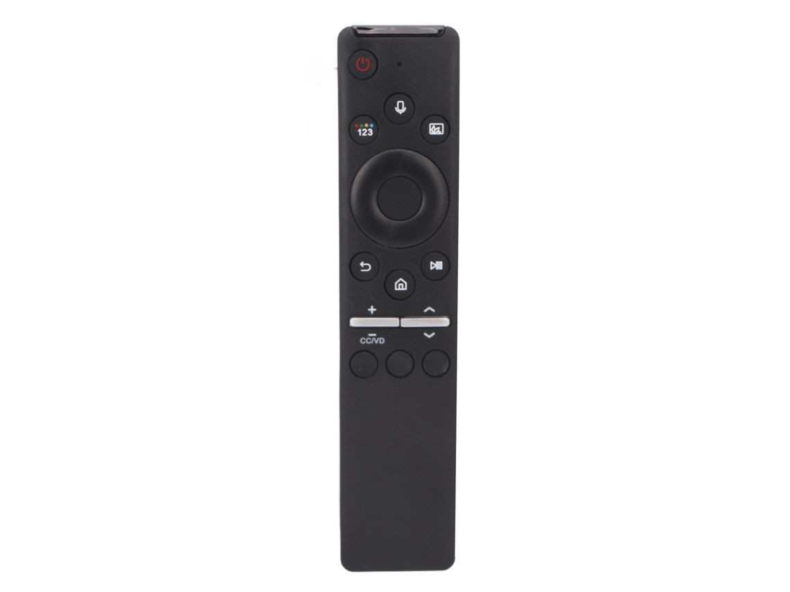Control Remoto Por Voz Para Tv Con Micrófono Para Qn75q80tafxza, Qn85q80tafxza, Qn55q70tafxza Y Otros Modelos.