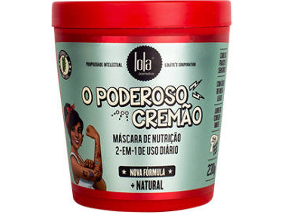 Mascarilla - O Poderoso Cremao - 230g
