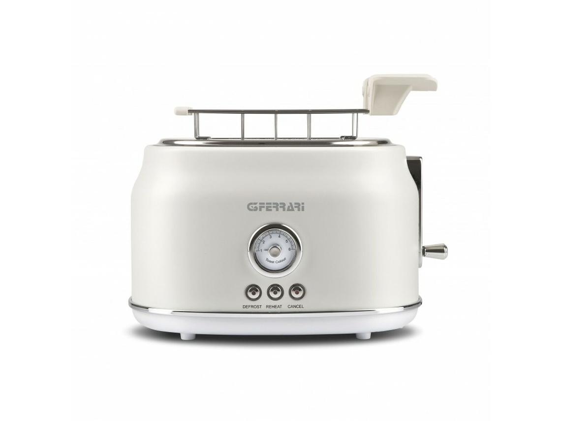 Tostadora G3FERRARI G10134wh (750 W)